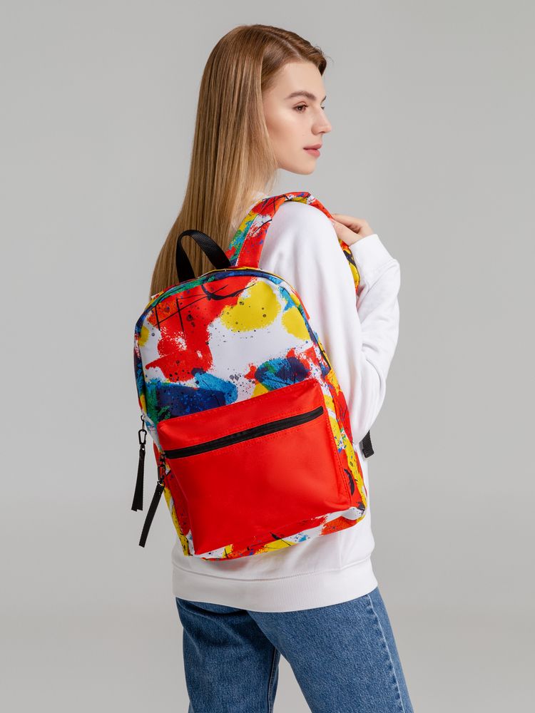 Рюкзак Colorblast / Миниатюра WWW (1000)