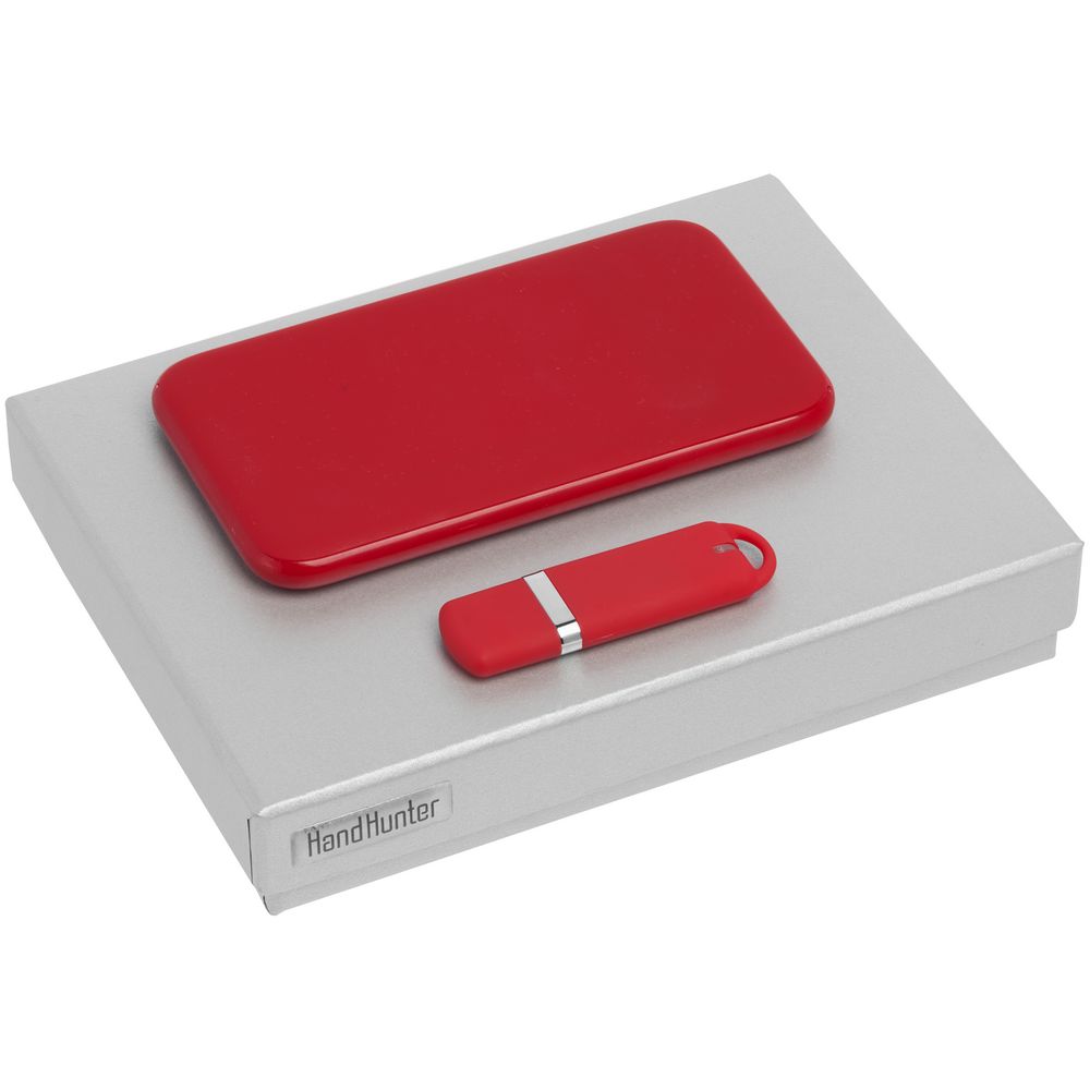Набор Hand Hunter Put, 8 Гб, красный / Миниатюра WWW (1000)