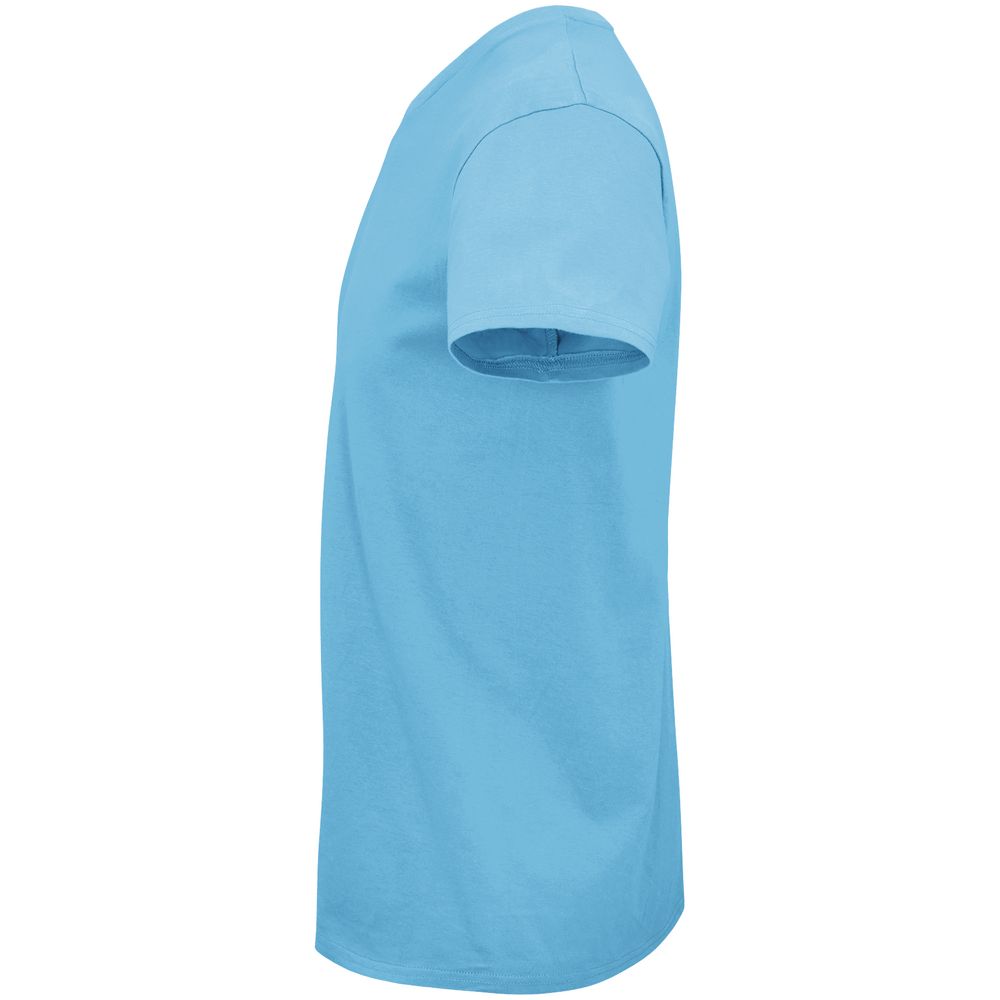 Футболка мужская Crusader Men, бирюзовая / Миниатюра WWW (1000)