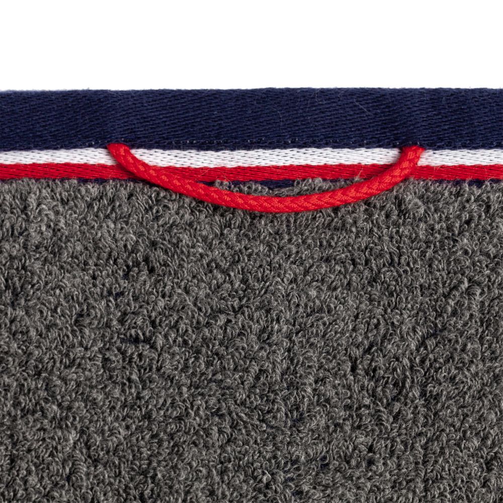 Полотенце Athleisure Large, синее / Миниатюра WWW (1000)