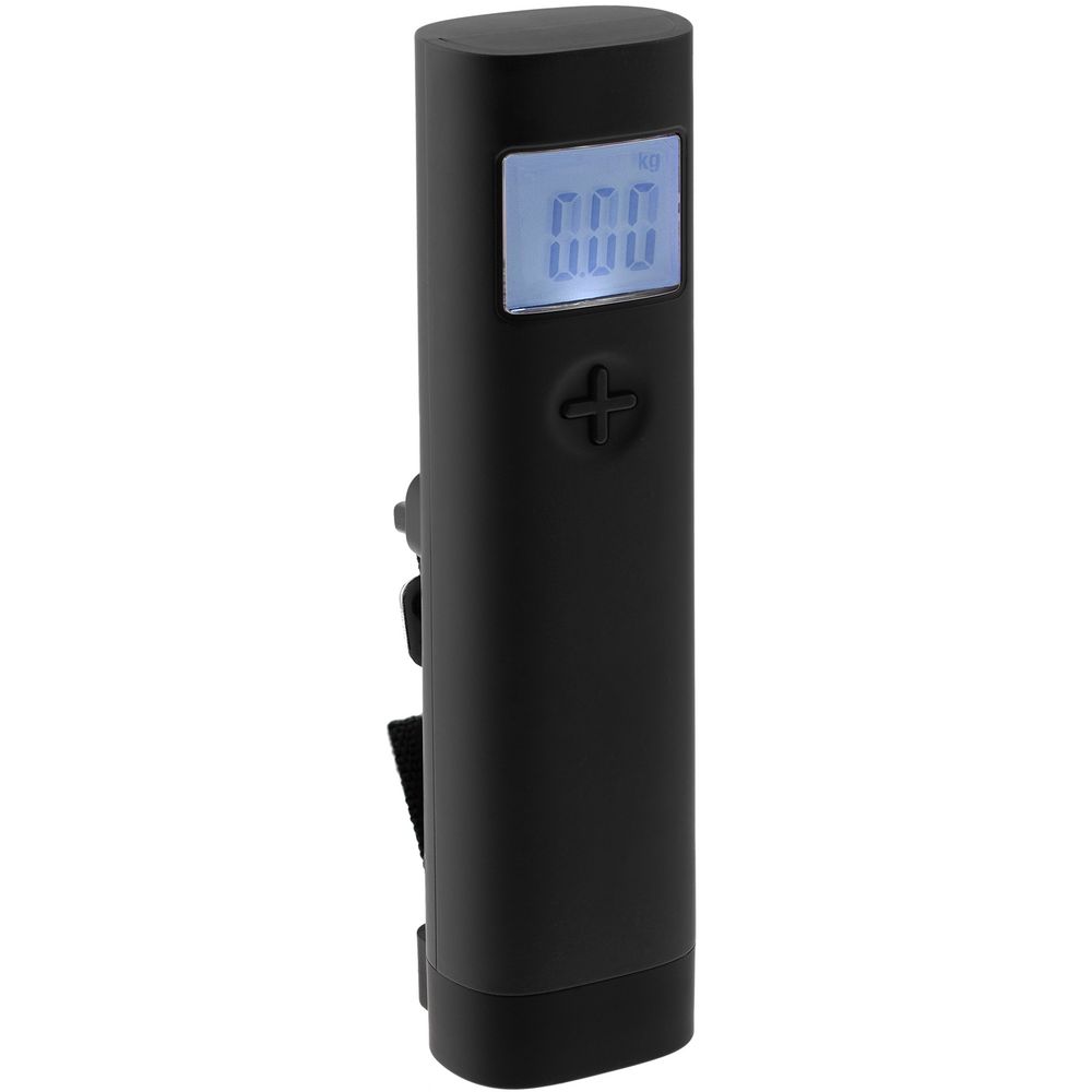 Дорожные весы Granska, черные / Миниатюра WWW (1000)