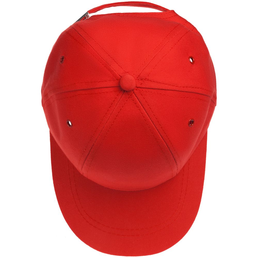 Бейсболка детская Capture Kids, красная / Миниатюра WWW (1000)