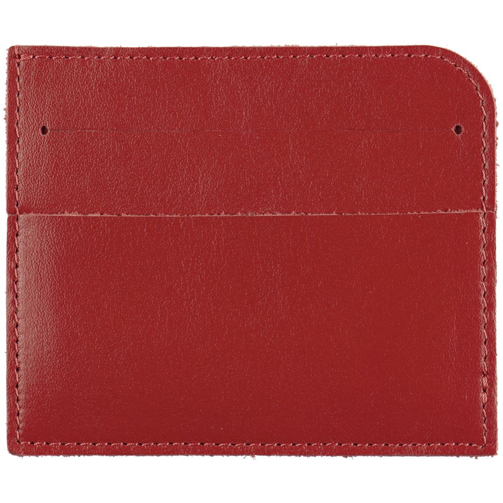 Чехол для карточек Apache, красный / Миниатюра WWW (1000)