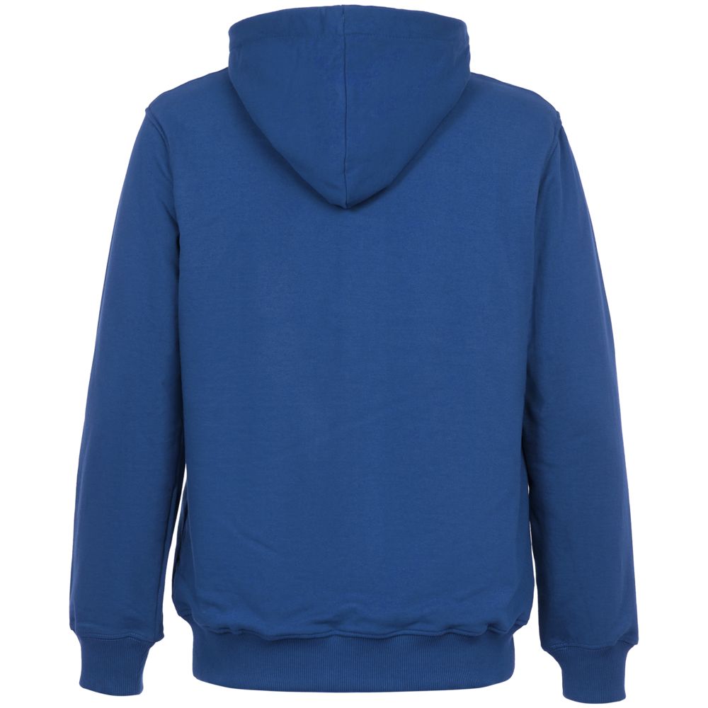 Толстовка на молнии Kulonga Sherpa, ярко-синяя / Миниатюра WWW (1000)