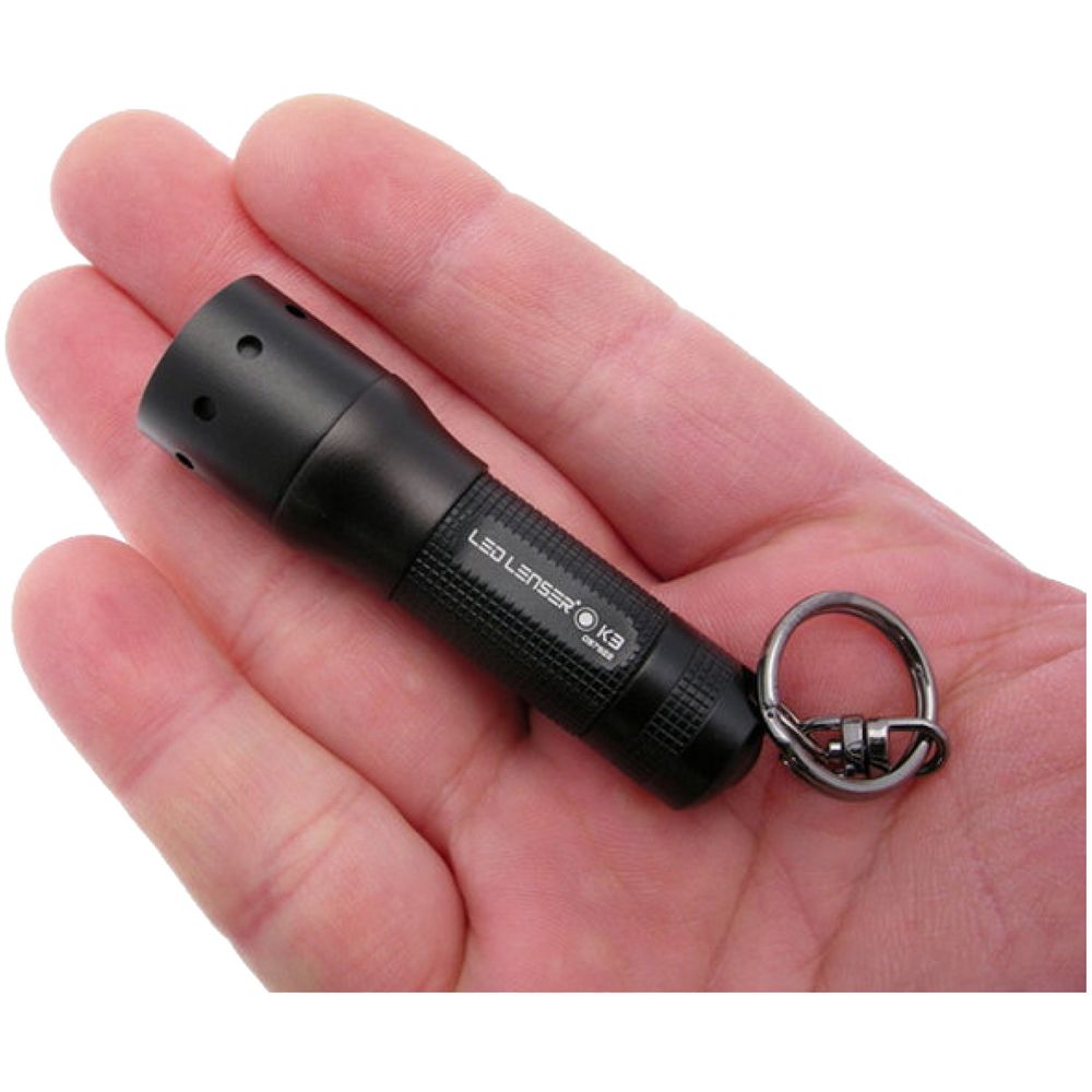 Фонарик-брелок K3 / Миниатюра WWW (1000)