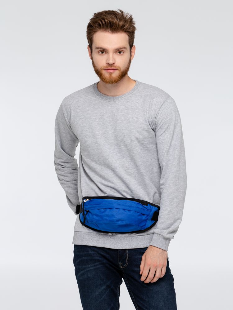 Поясная сумка Urban Out, синяя / Миниатюра WWW (1000)