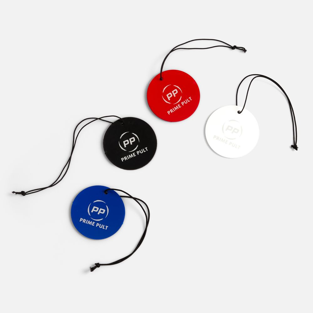 Ароматизатор Ascent, красный / Миниатюра WWW (1000)