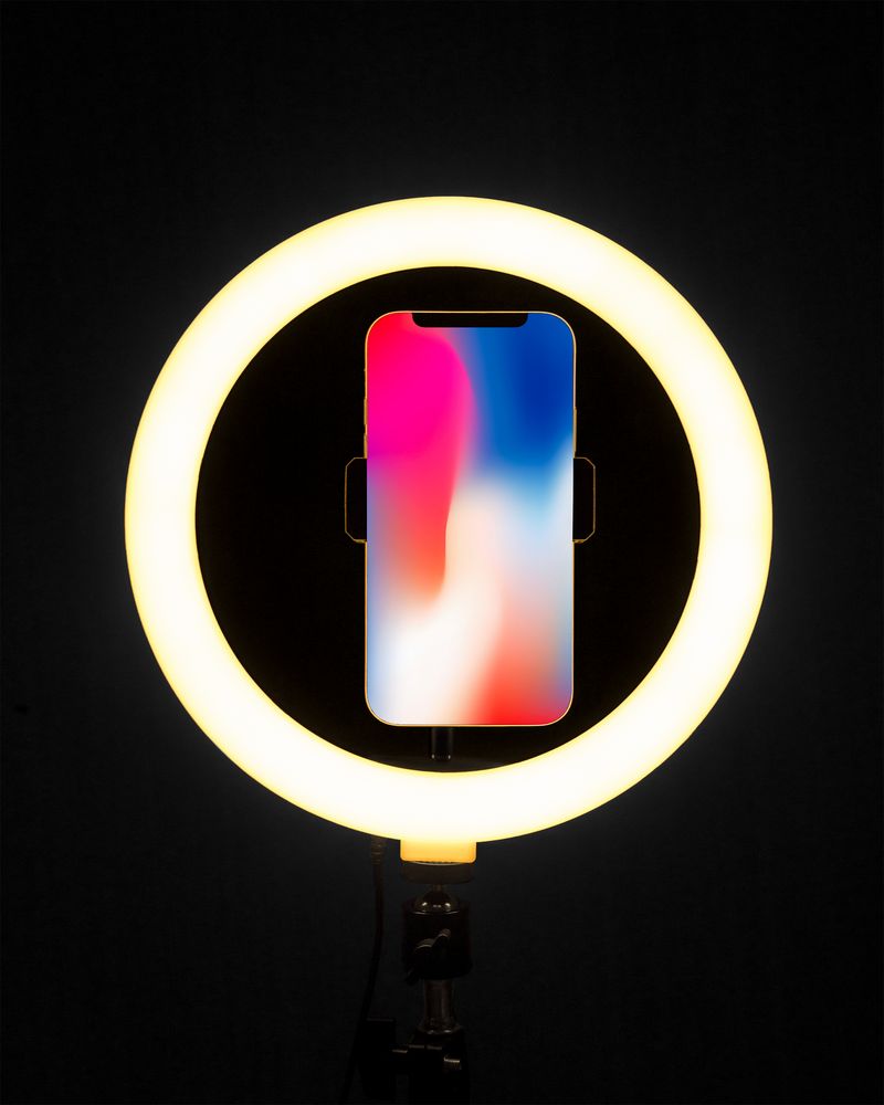 Набор для съемки фото и видео Trendsetter / Миниатюра WWW (1000)