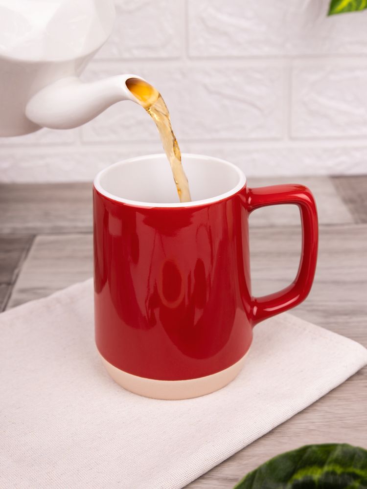 Кружка Gonna, красная / Миниатюра WWW (1000)