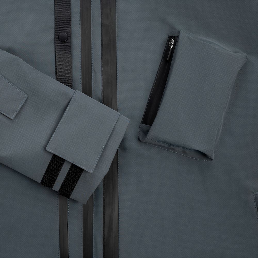 Куртка Secur, серая / Миниатюра WWW (1000)