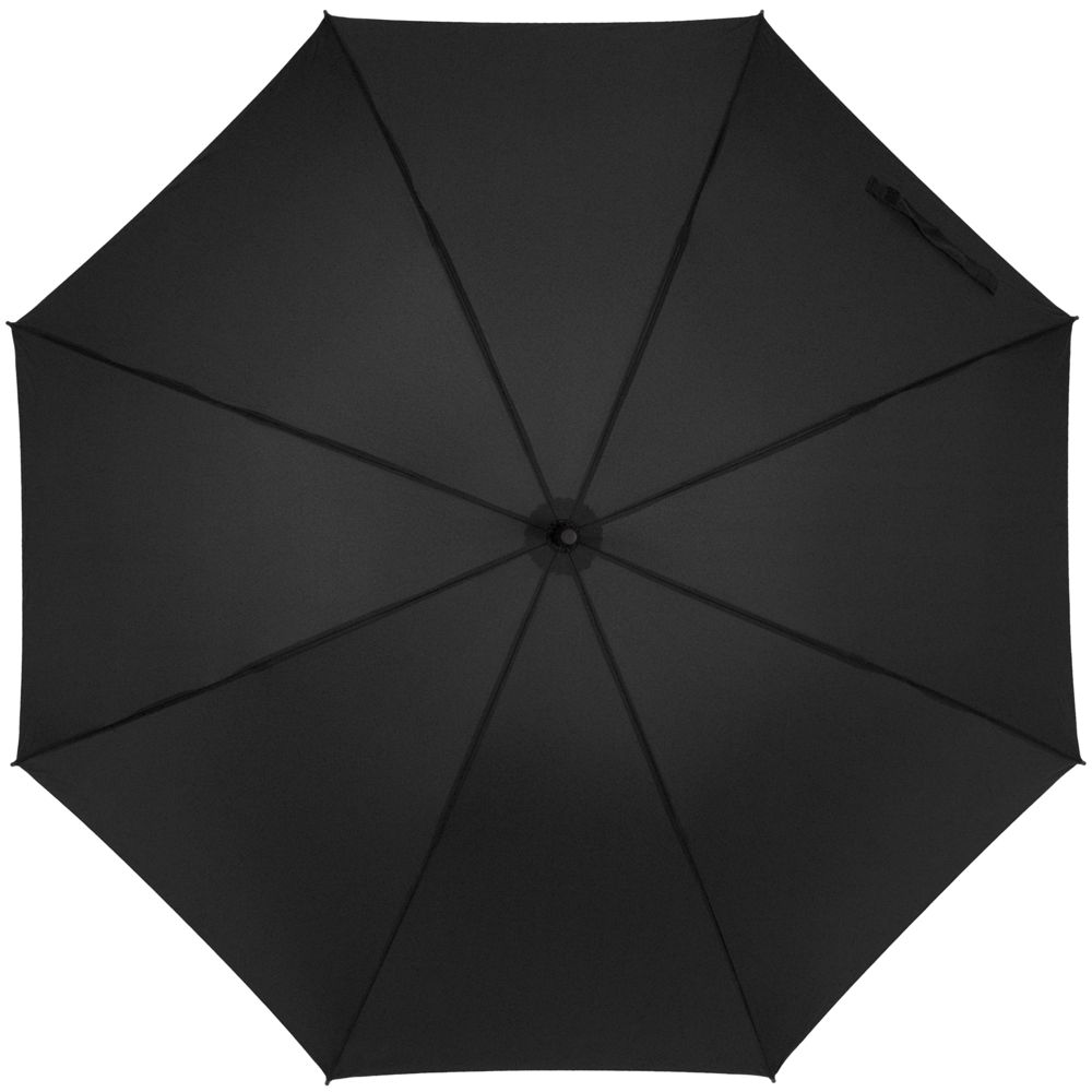 Зонт-трость Zero XXL, черный / Миниатюра WWW (1000)