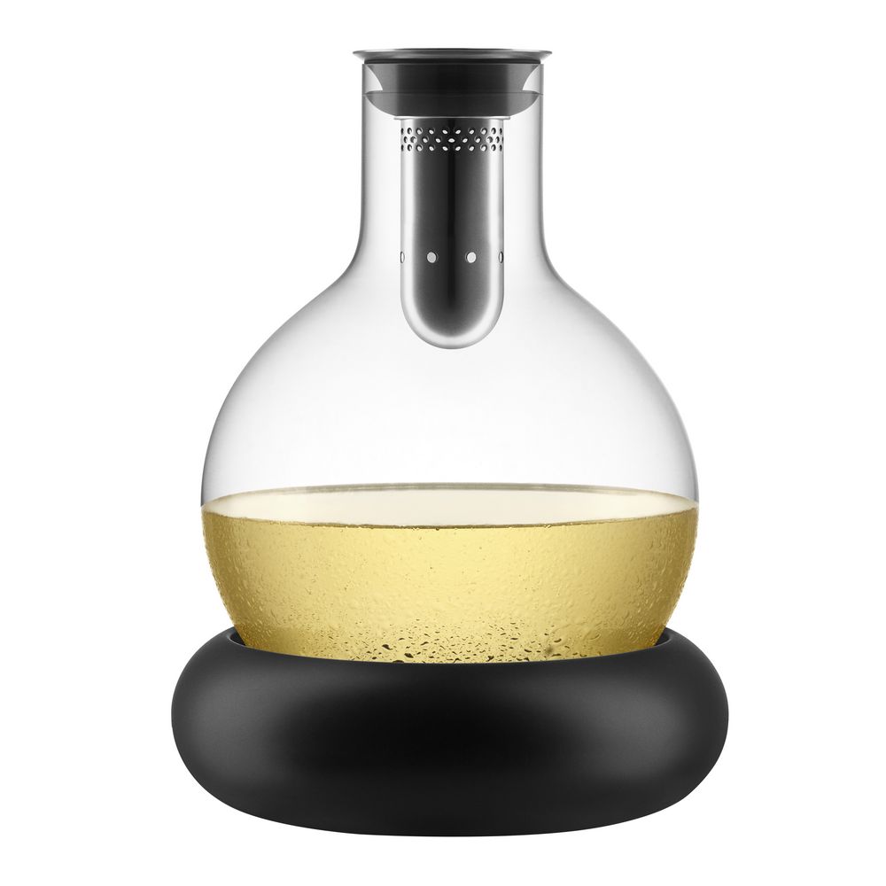 Декантер для вина Drip Free с охлаждающей подставкой / Миниатюра WWW (1000)