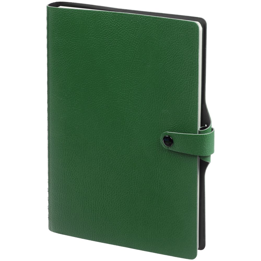 Ежедневник Strep, недатированный, зеленый / Миниатюра WWW (1000)