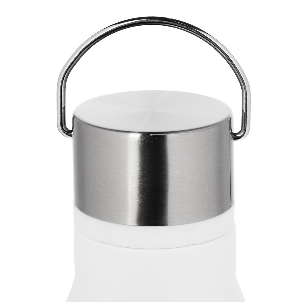 Термобутылка Tabenodo, белая / Миниатюра WWW (1000)