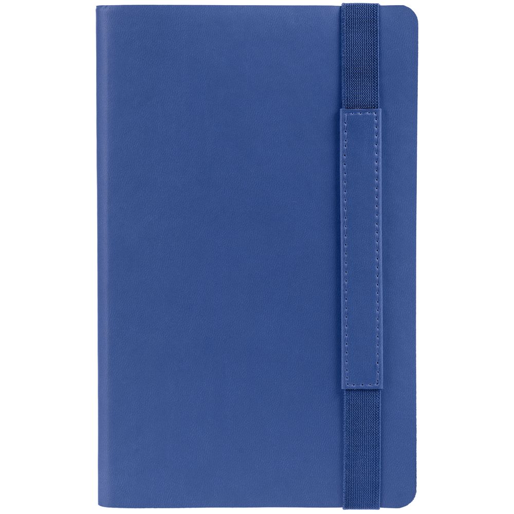 Ежедневник Runway, недатированный, синий / Миниатюра WWW (1000)