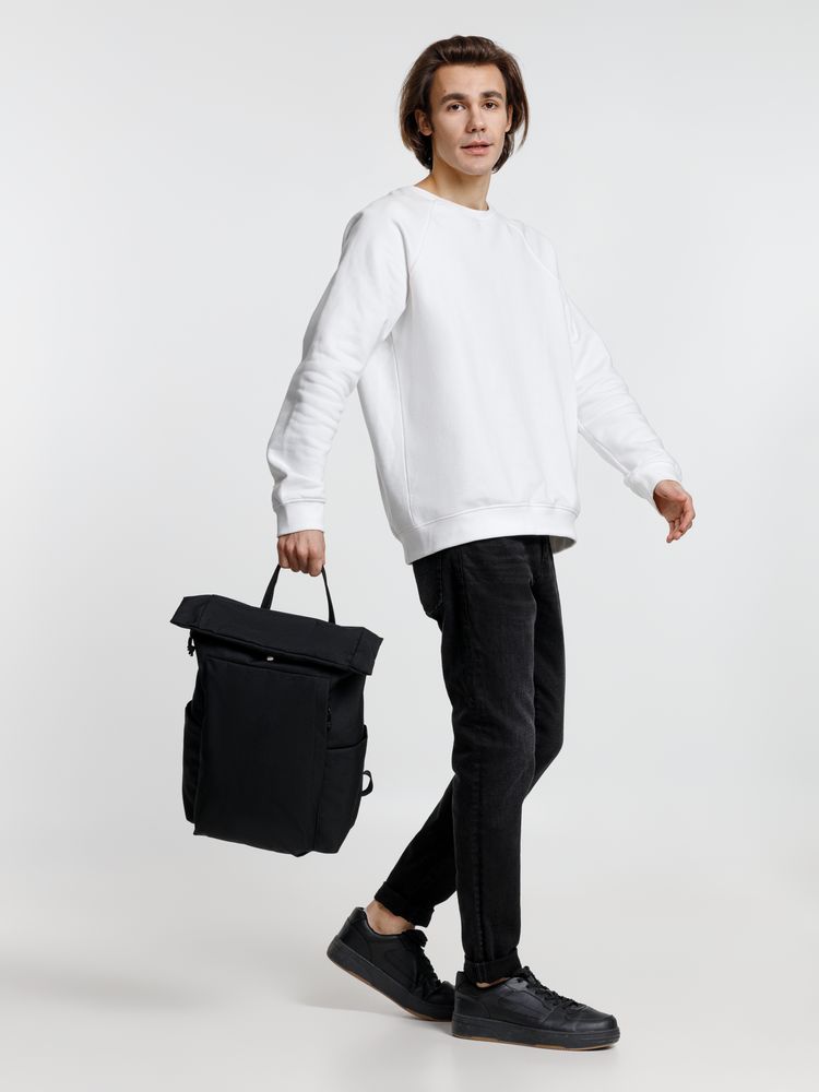 Рюкзак Hank, черный / Миниатюра модельного (1000)