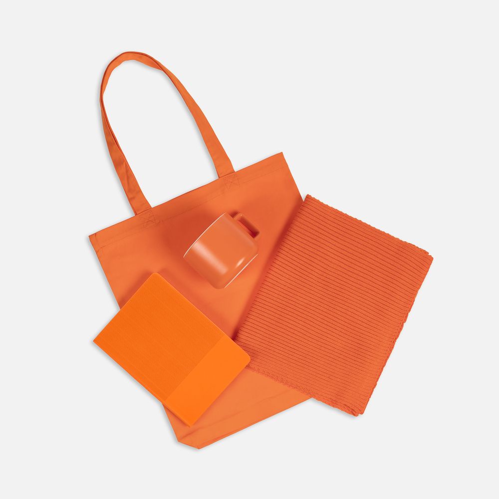 Набор Warm Vale, оранжевый / Миниатюра WWW (1000)