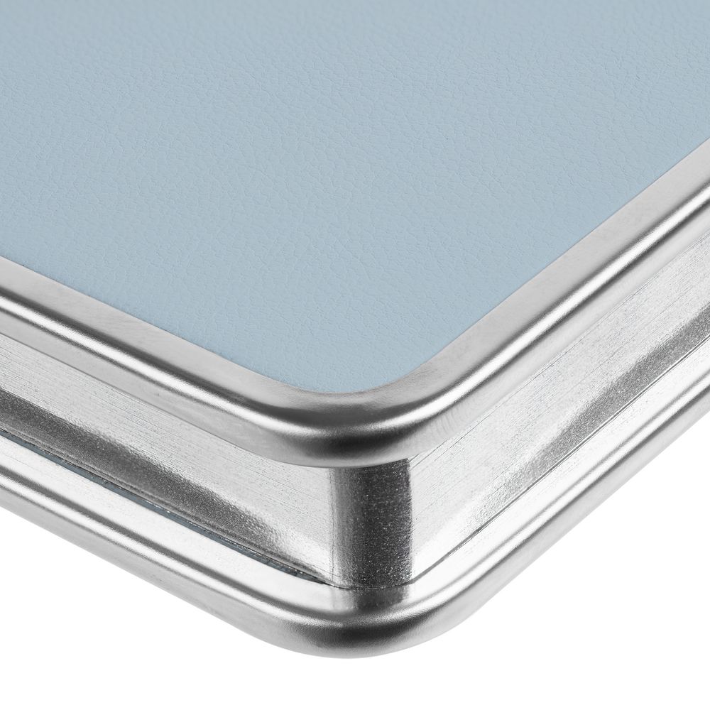 Ежедневник Relax, недатированный, голубой / Миниатюра WWW (1000)