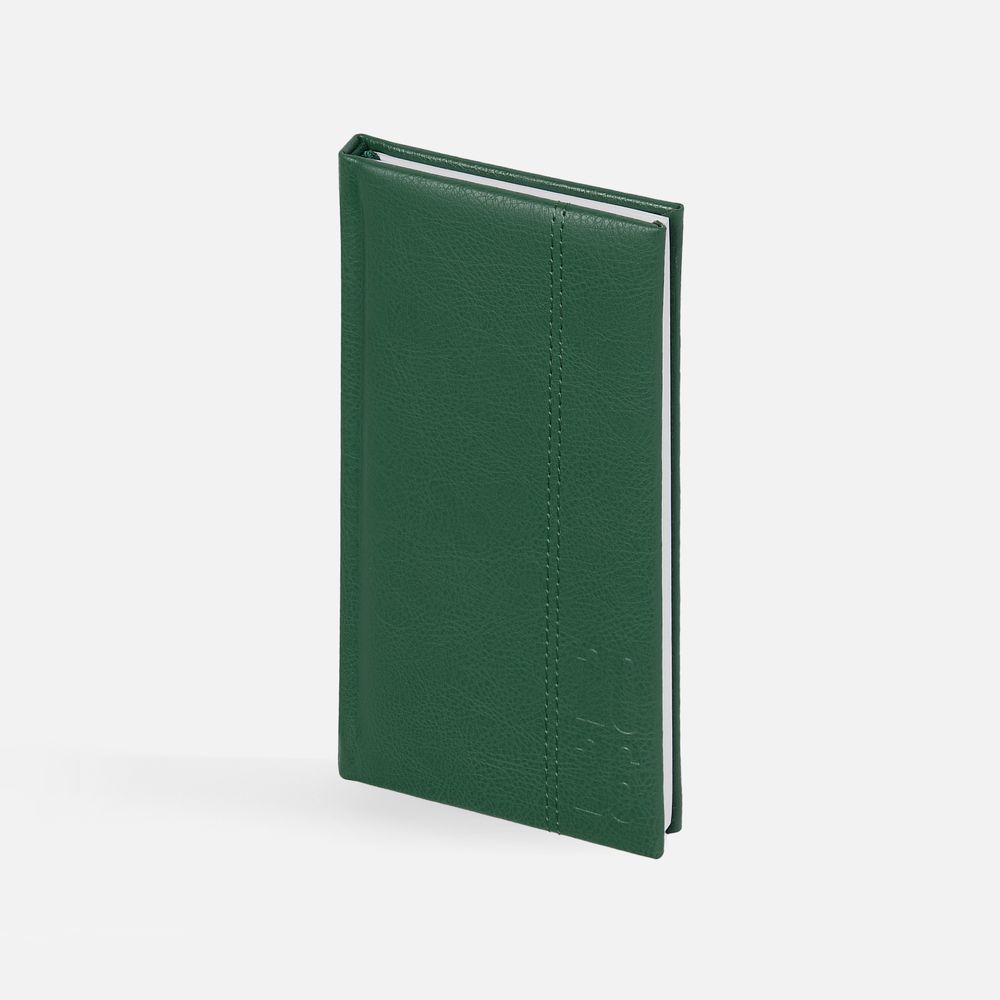 Еженедельник Baza, датированный, зеленый / Миниатюра WWW (1000)