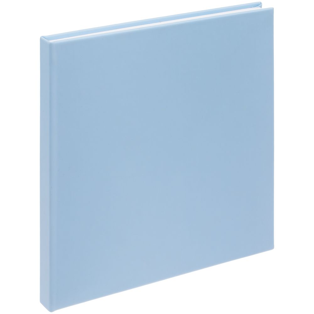 Скетчбук Object, голубой / Миниатюра WWW (1000)