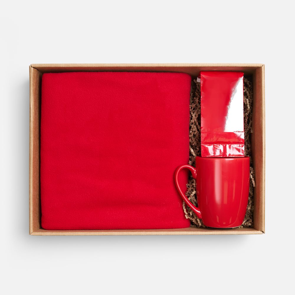 Набор Warm Spell, красный / Миниатюра WWW (1000)