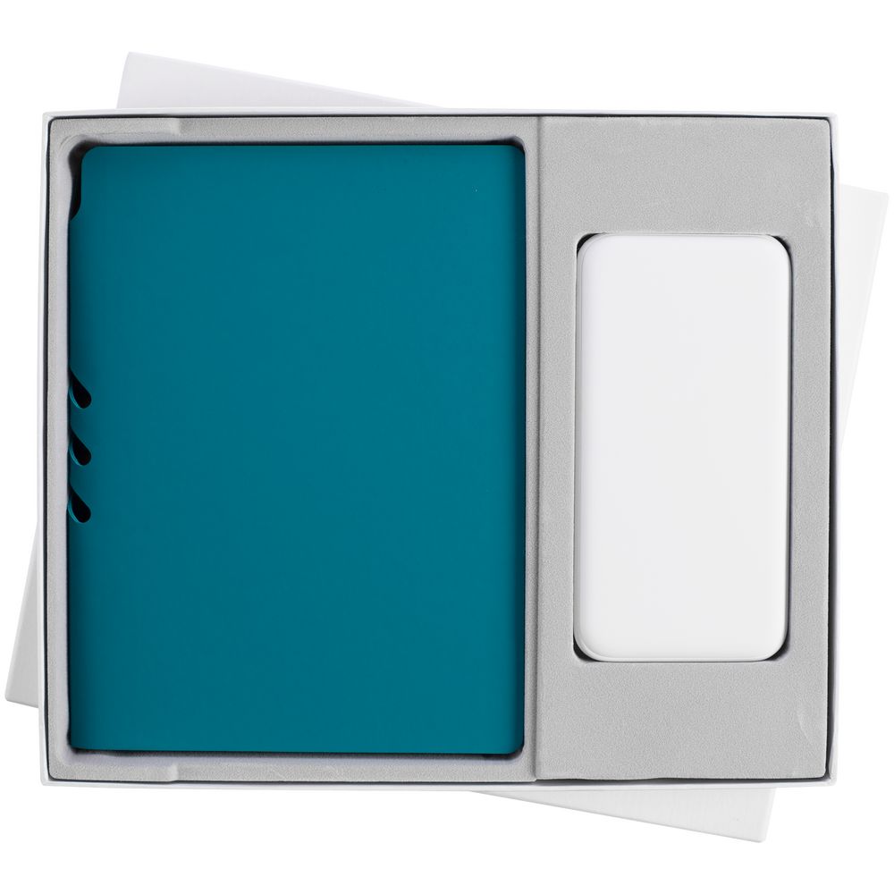 Набор Flexpen Shall Energy, бирюзовый / Миниатюра WWW (1000)