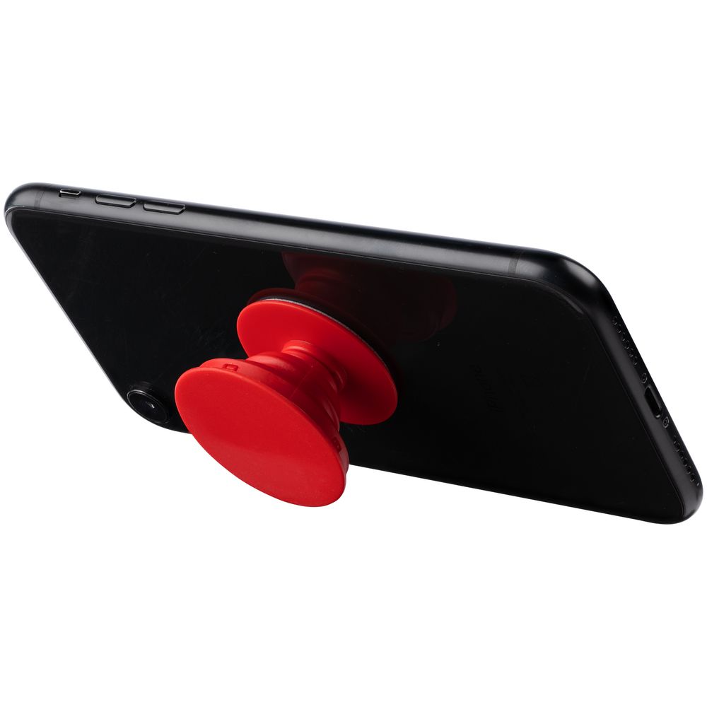 Держатель для смартфона Top Locket, красный / Миниатюра WWW (1000)