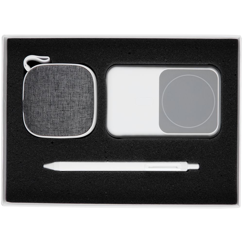 Набор Top Force, белый / Миниатюра WWW (1000)