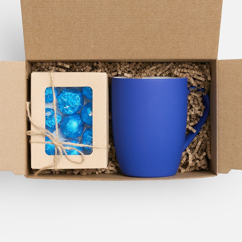 Набор Conviva, синий / Миниатюра WWW (1000)