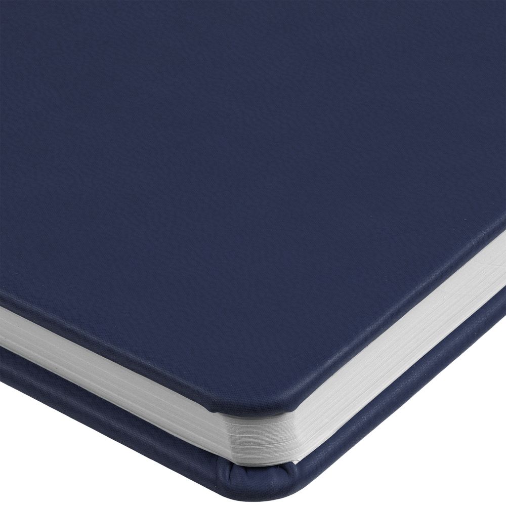 Блокнот Scope, в линейку, синий / Миниатюра WWW (1000)