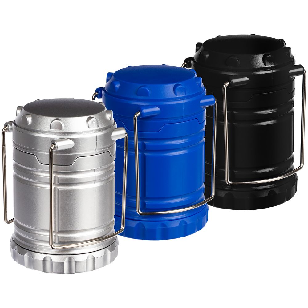 Кемпинговый фонарь Lindau, синий / Миниатюра WWW (1000)