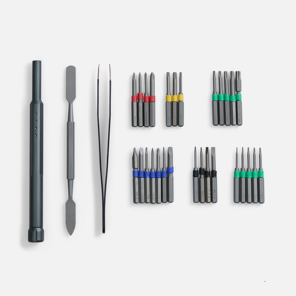 Набор отверток Mega Vint / Миниатюра WWW (1000)