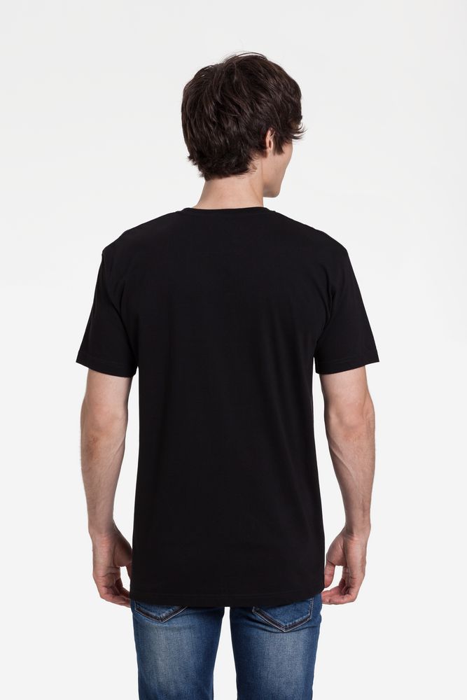 Футболка Illusion, черная / Миниатюра WWW (1000)