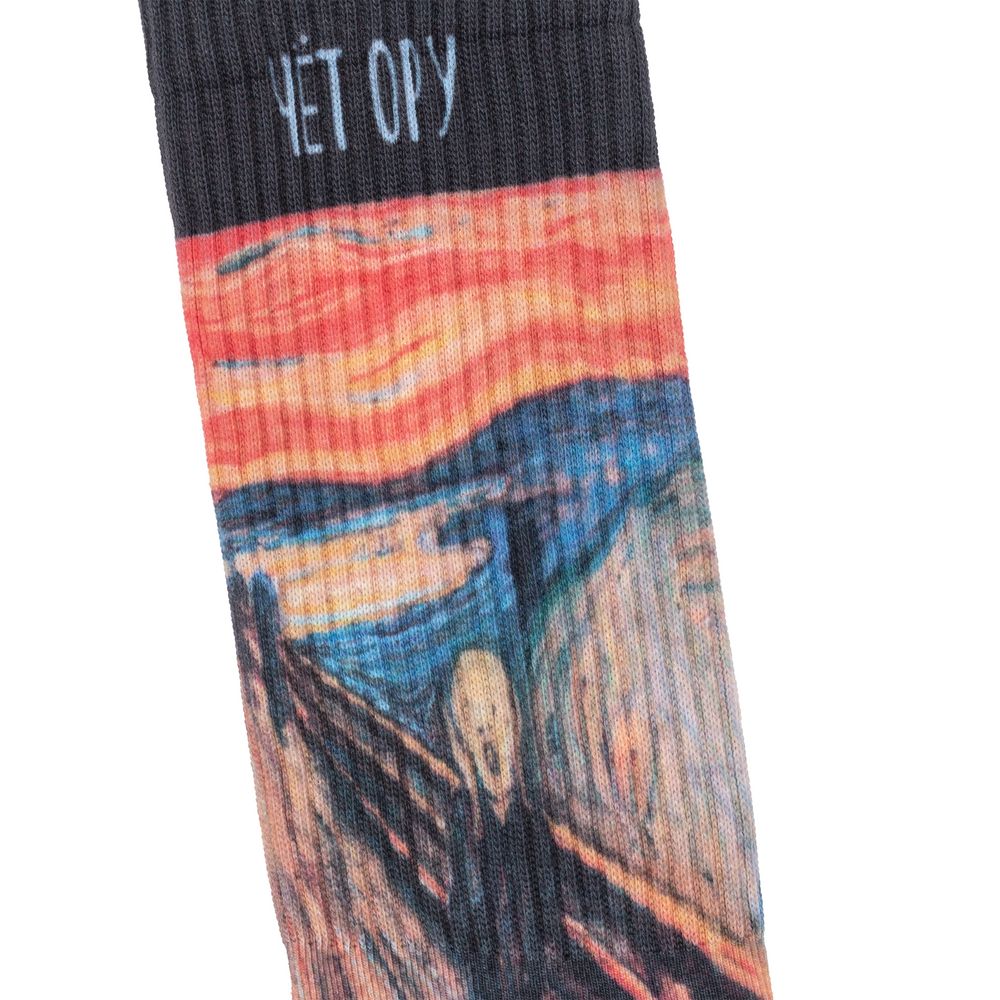 Носки «Чет ору» / Миниатюра WWW (1000)