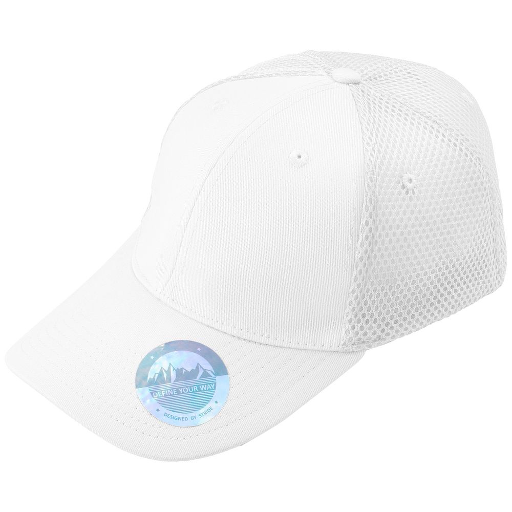 Бейсболка Ronas Hill, белая / Миниатюра WWW (1000)