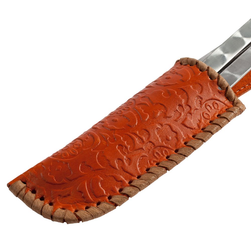 Набор шампуров в кожаном колчане Archer / Миниатюра WWW (1000)