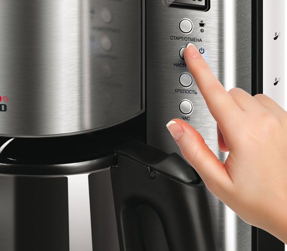 Умная кофеварка Vim / Миниатюра WWW (1000)