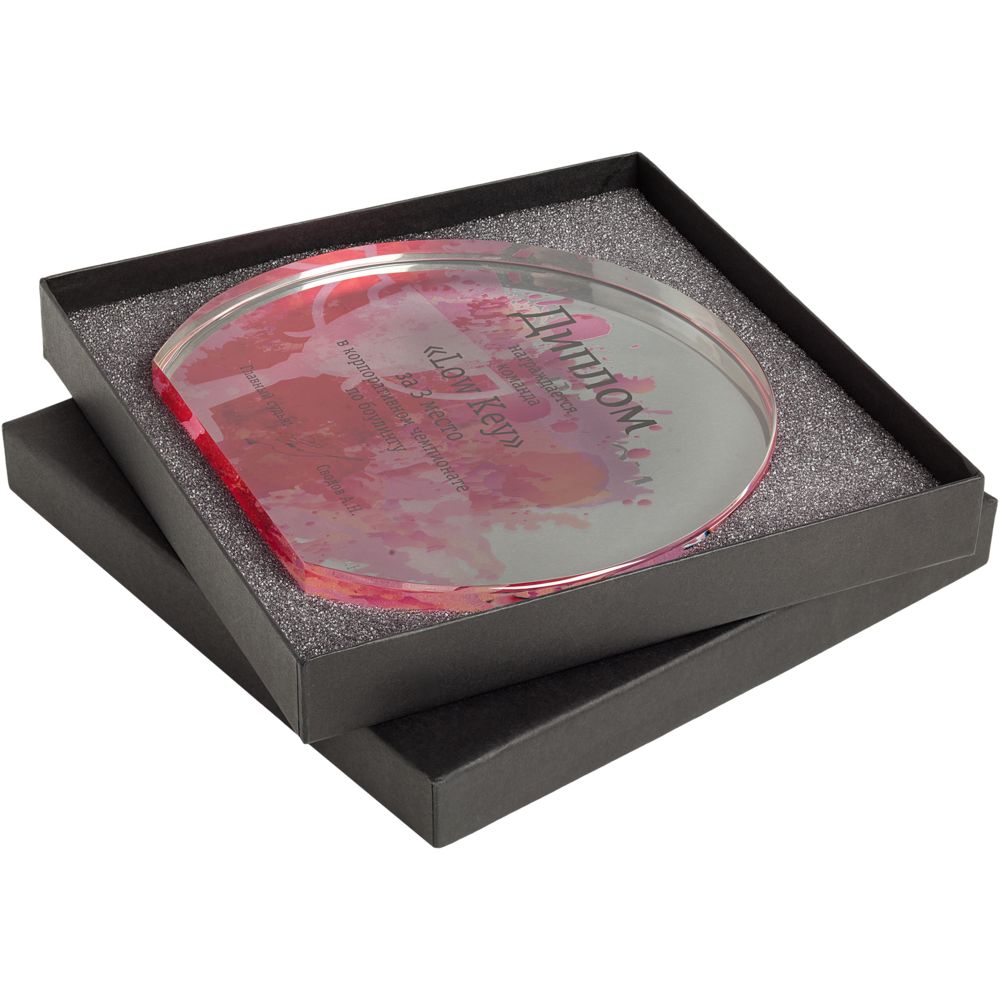 Награда Lentil, большая, уценка / Миниатюра (упак) (1000)