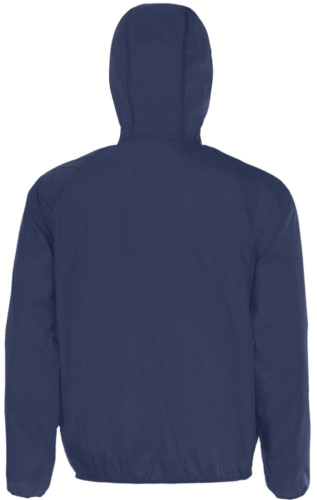 Ветровка Shore темно-синяя / Миниатюра WWW (1000)