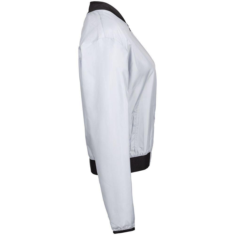 Куртка женская WOR Woven, серая / Миниатюра WWW (1000)