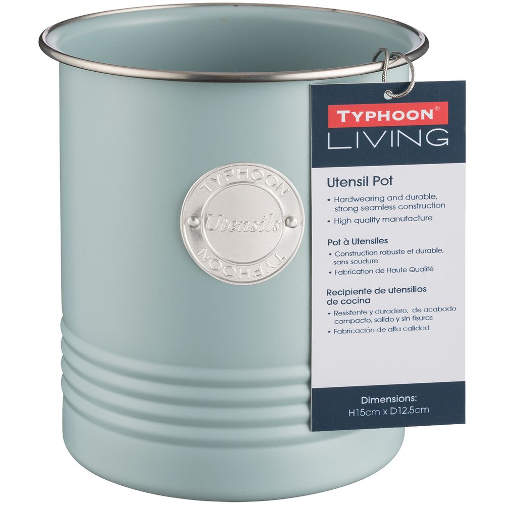 Емкость кухонная Living, голубая / Миниатюра WWW (1000)