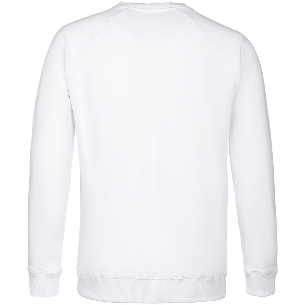 Свитшот мужской Kulonga Raeglan, белый / Миниатюра WWW (1000)