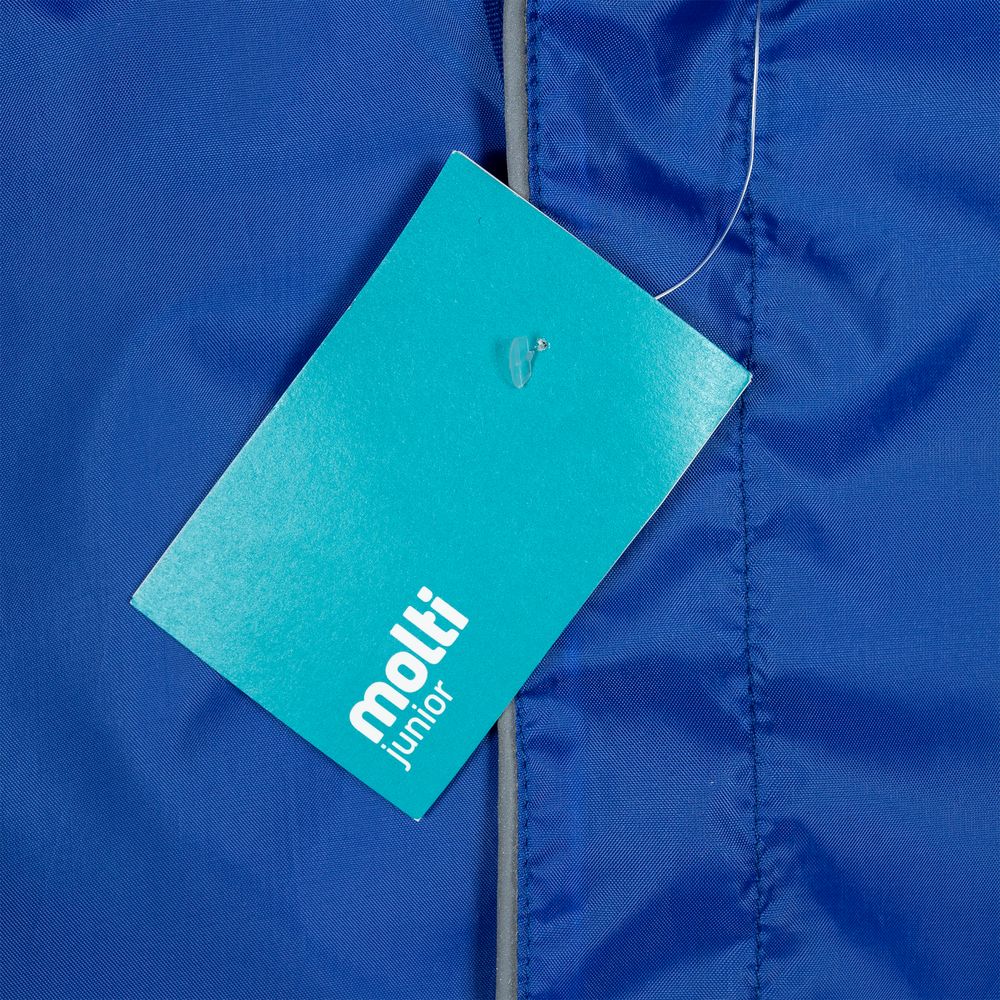 Дождевик детский Sunshower Кids, синий / Миниатюра WWW (1000)