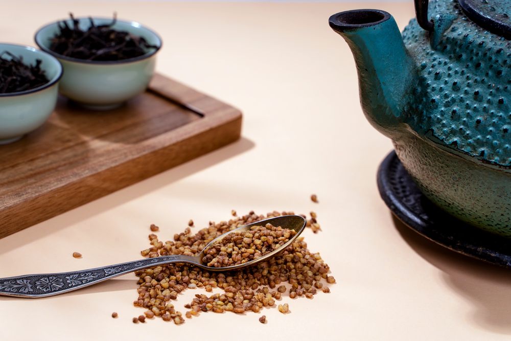 Гречишный чай «Ку Цяо» / Миниатюра WWW (1000)