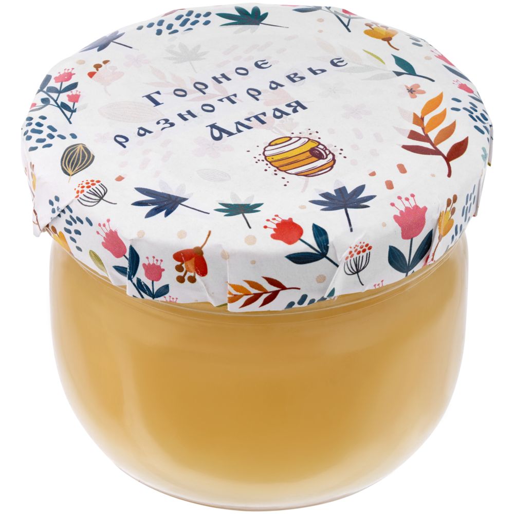 Набор Bee Garden, 2 сорта меда / Миниатюра WWW (1000)