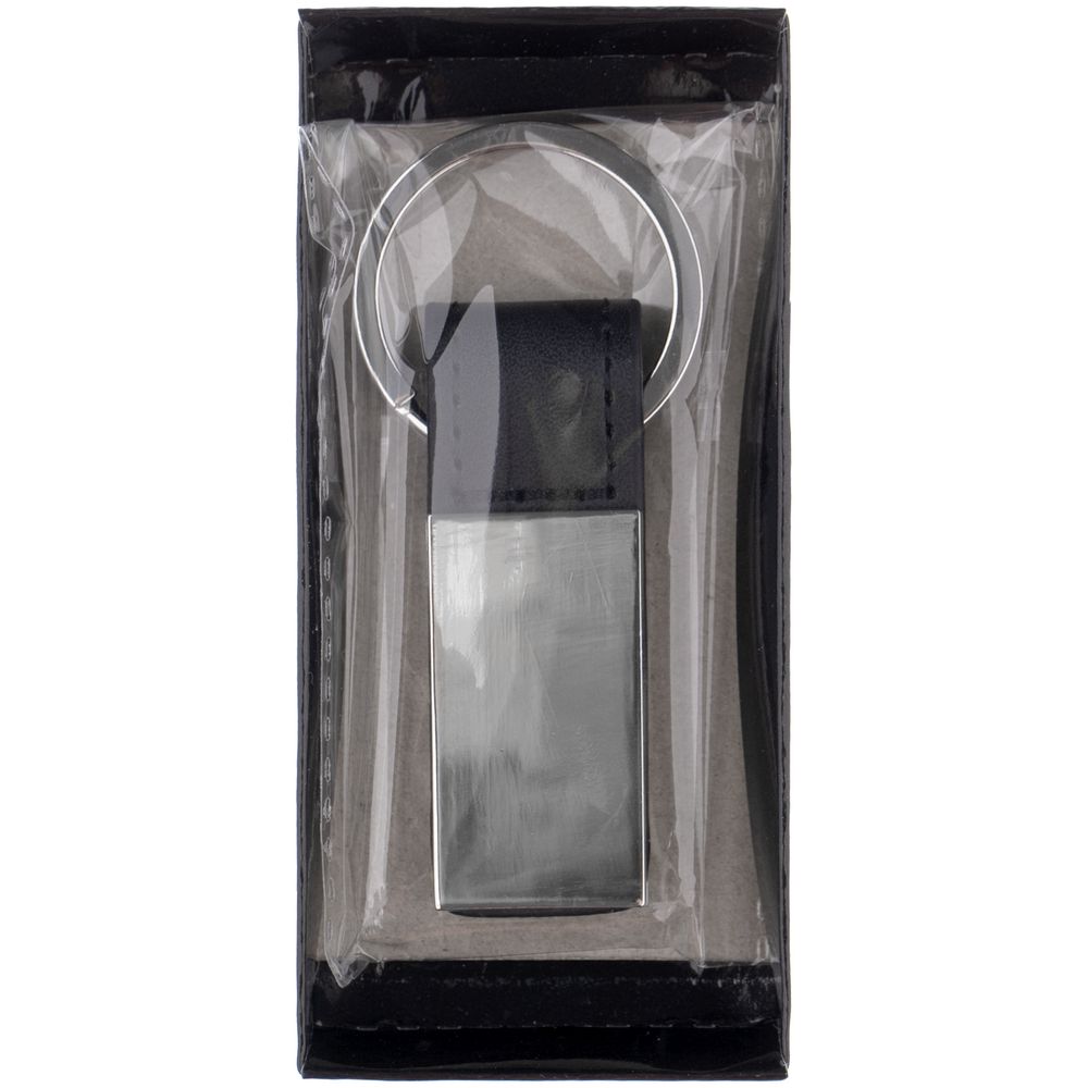 Брелок Novel, ver.3, черный / Миниатюра WWW (1000)