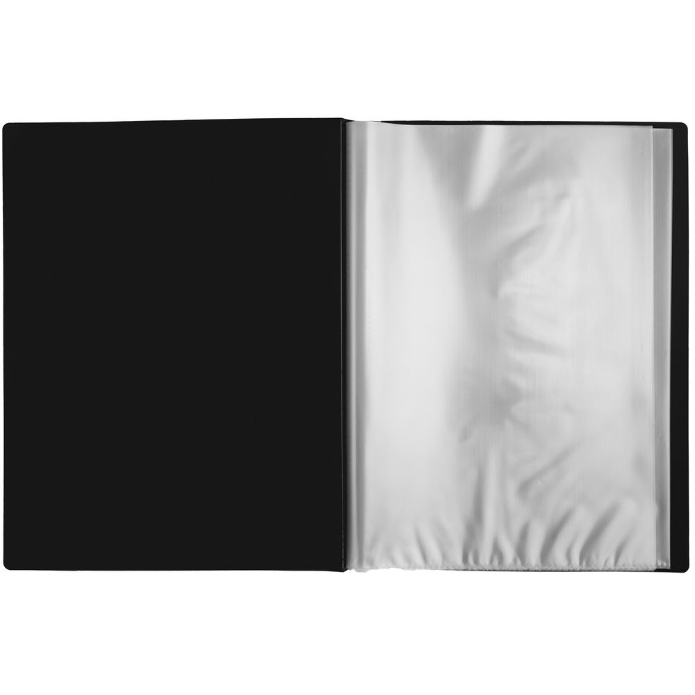 Папка с файлами Expert, черная / Миниатюра WWW (1000)