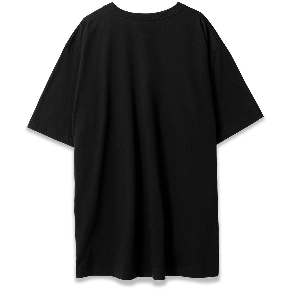 Футболка унисекс Kulonga One Size, черная / Миниатюра WWW (1000)