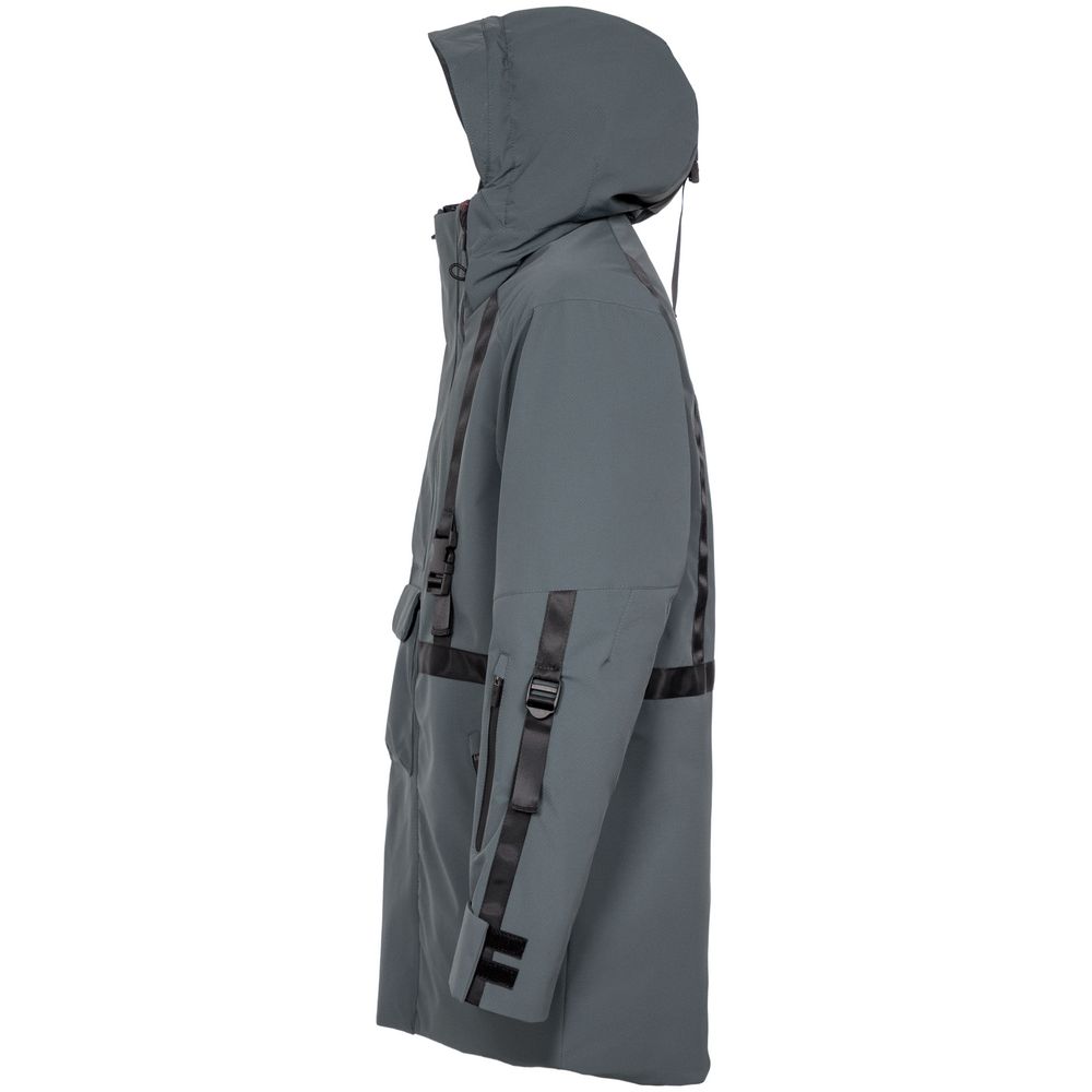 Куртка Armo, серая / Миниатюра WWW (1000)