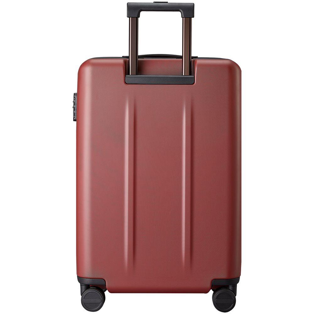 Чемодан Danube Luggage, красный / Миниатюра WWW (1000)
